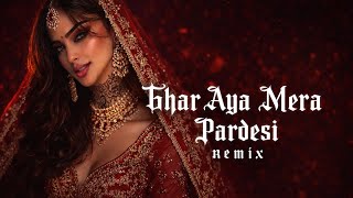 Ghar Aaya Mera Pardesi Romantic Bollywood Cover Old Is Gold