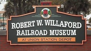RAILFEST 2014 PLANT CITY FLORIDA