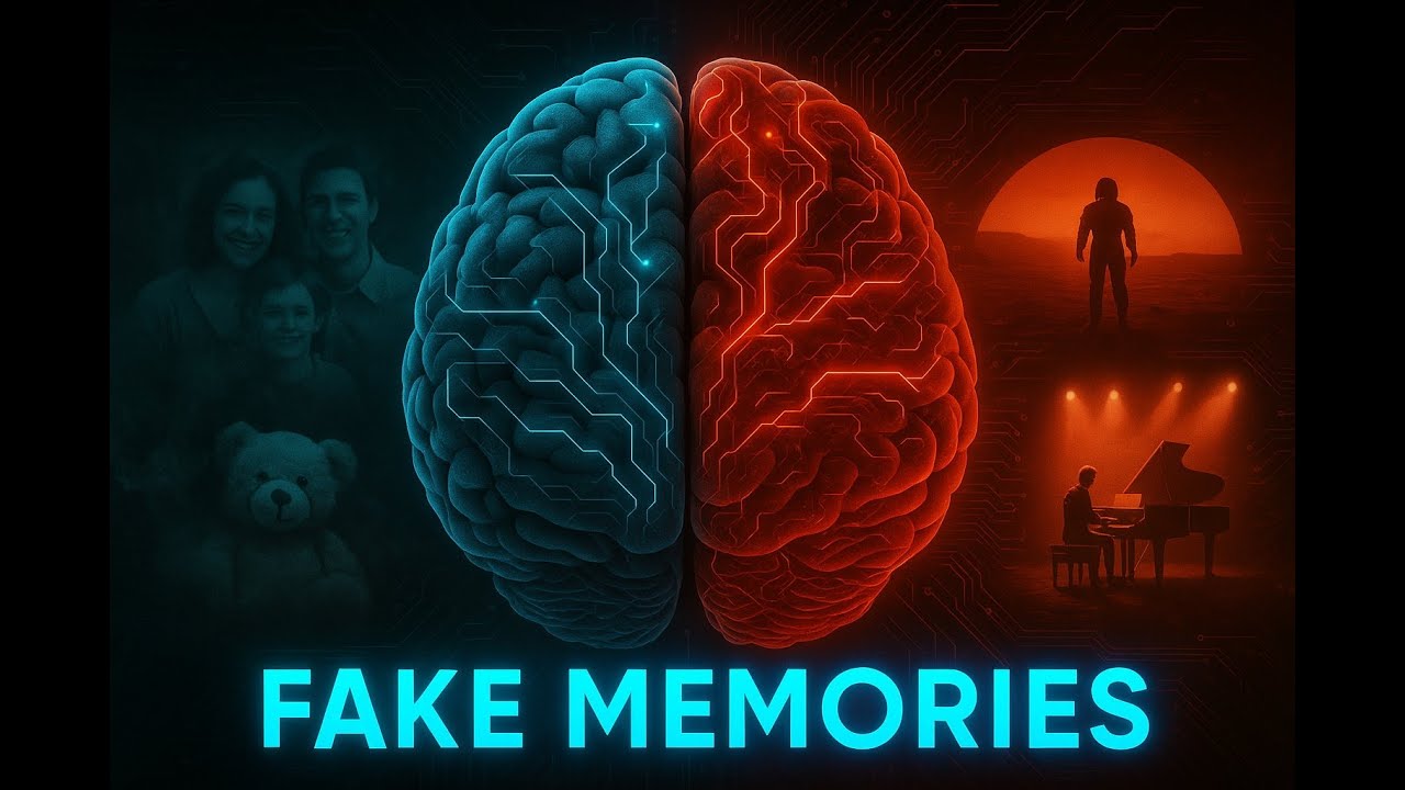 AI Generated Memories: Can Tech Rewrite Your Mind?