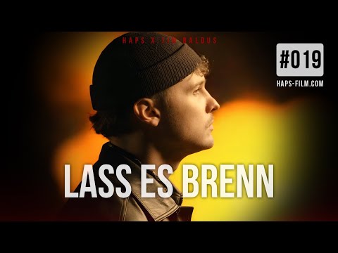 Haps, Tim Baldus, Paix - Lass es Brenn