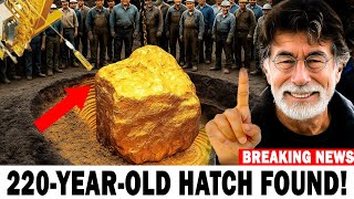 Rick Lagina’s Most Haunting Discovery Yet — Inside the 220-Year-Old Mystery Hatch!