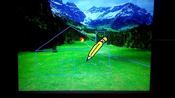 Mi Scratch usando el lápiz