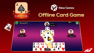 Callbreak Card Game for Android. screenshot 5