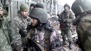Украинские солдаты сдались в плен. Донецкий аэропорт. 21.01.2014. Украина новости. Украинские солдаты сдались в плен. Донецкий аэропорт. 21.01.2014. Украина новости.