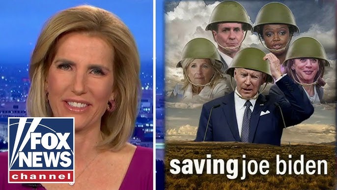 Ingraham Biden S Puppeteers Have A New Strategy