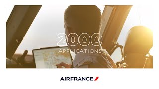 Air France activities: IT & Data