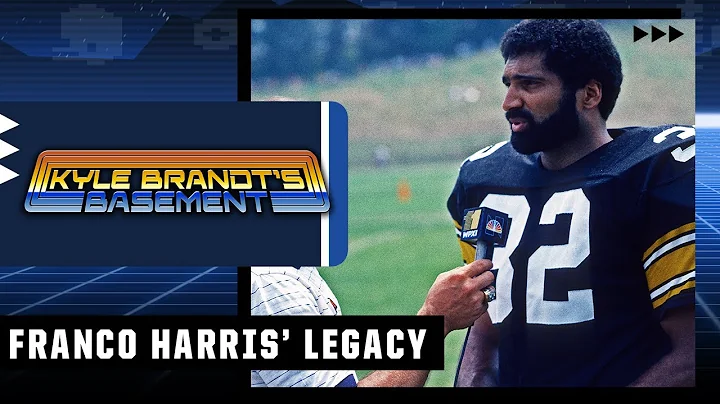 Looking back at the legacy of NFL Hall of Famer Franco Harris | Kyle Brandt's Basement