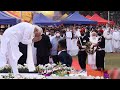 PM Narendra Modi ने सर झुकाकर Lata Mangeshkar को दिया सबसे बड़ा सम्मान
