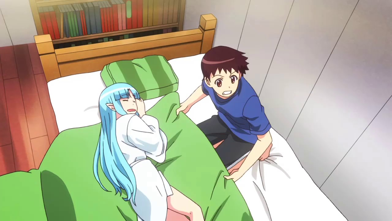 Tsugumomo Capitulo 1 (4/4) En Español Latino HD YouTube