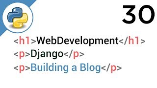 Bug Fixes (Building a Website with Django Course) [Part 1]