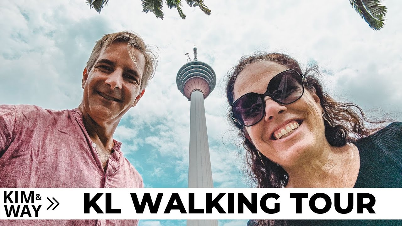 Kuala Lumpur Malaysia Walking Tour