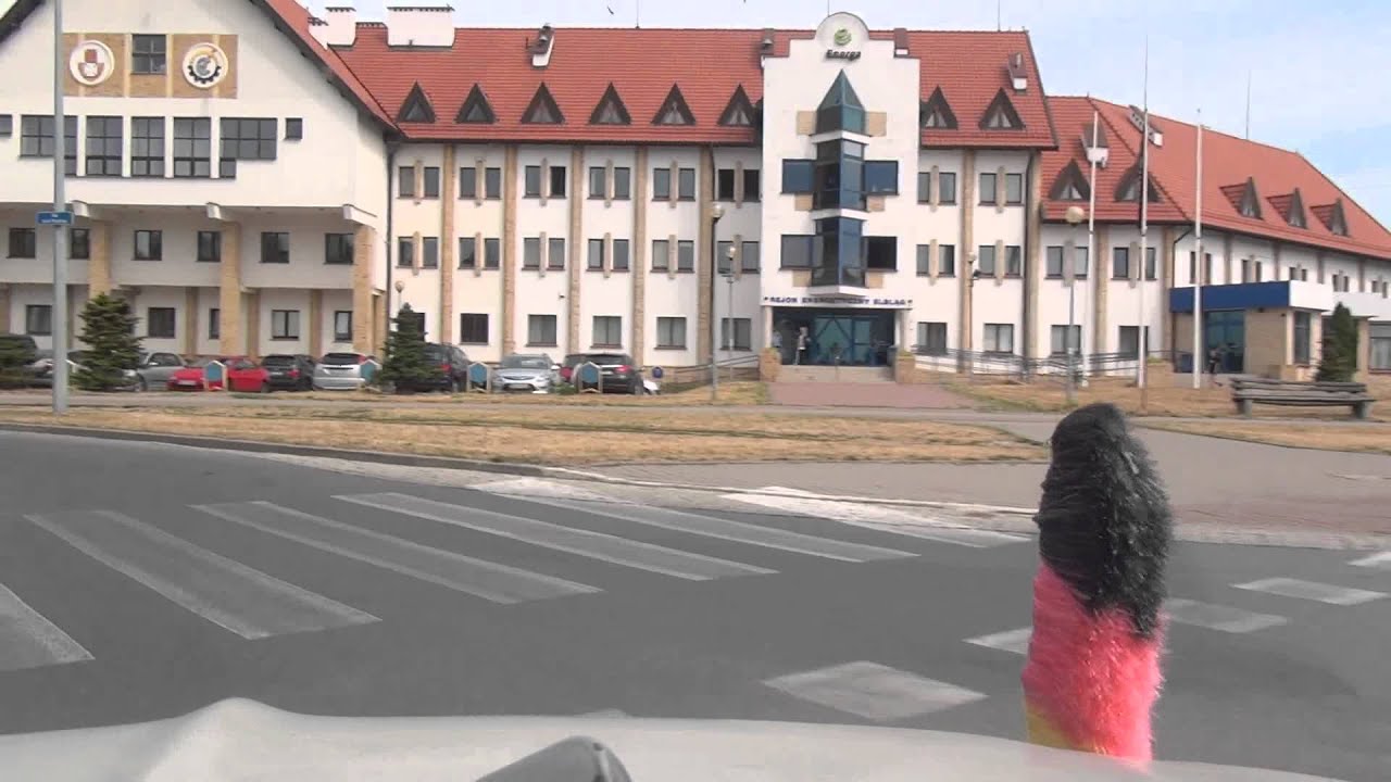 Elbing Elblag Zajazd Schönwalde Krasny Las Ermland Masuren Polen 4.8.2014