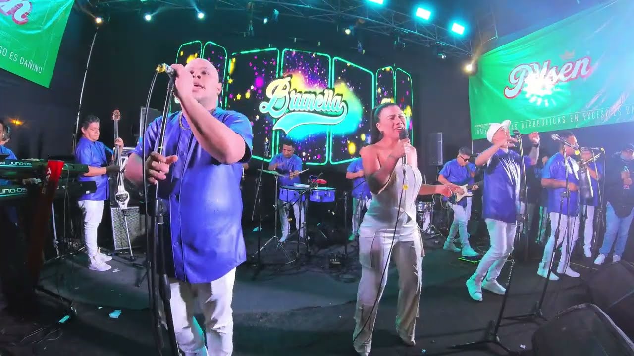 Watch Mix Chelero 03 - Brunella Torpoco on YouTube