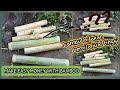 Ide unik dari bambu galah   diy unique bamboo craft  sukasuka 