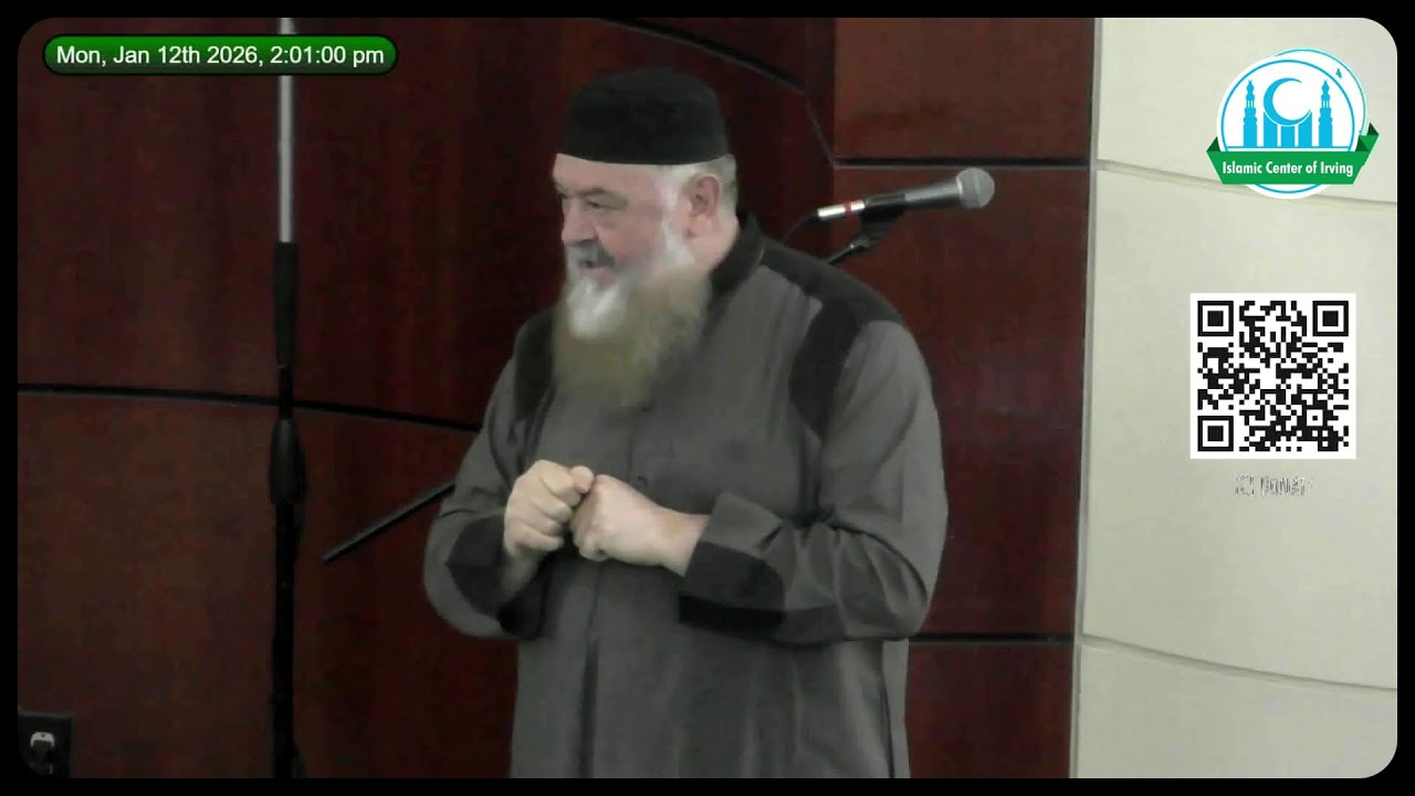 Daily Reminder: Do Not Fear Poverty | Sh.Hasan Khalil