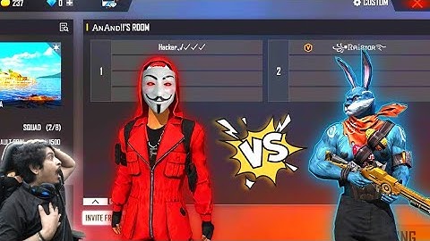 ꧁▪ᏒคᎥຮᴛαʀ࿐को GOD OF HACKER ने किया अपमान || RAISTAR ने लिया अपमान का बदला 1vs1मैं || कौन जीतेगा