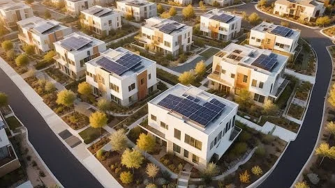 HOMES OF TOMORROW: living in 2050