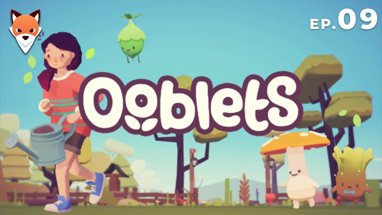 Mimpins Clubhouse - Ep. 09 - Ooblets | MALF Plays