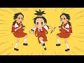 寝起きヤシの木 (強風オールバックver)【マッシュアップ】