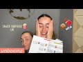 Snack Surprise UK | unboxing and taste testing snacks from france | *gifted*