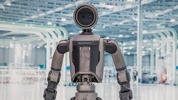Why Humanoids Are the Future of Manufacturing | Boston Dynamics Webinar