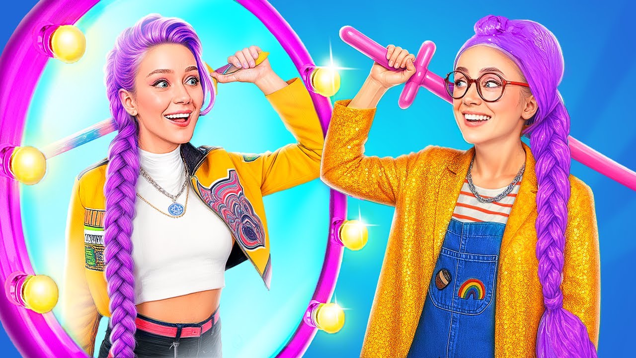 ¡Cambio total de Cazadores de Demonios K-Pop! ¿Cómo ser popular como Rumi de Huntrix?