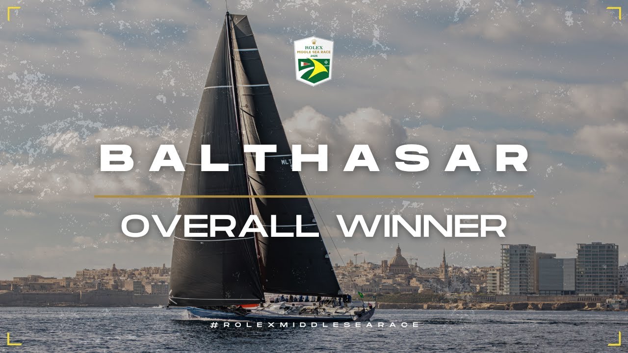 Maxi 72 – Balthasar – Diverse Performance Systems