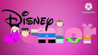 Disney Junior Bumper Pink Shades Crossovers