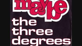 The Three Degrees - Collage
