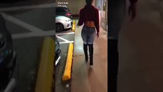 Chris And Parker Together??