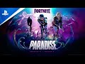 Fortnite - Chapter 3 Season 4 Cinematic Trailer | PS5 & PS4 Games