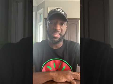 A Plea To Athletes & Words For Herschel Walker