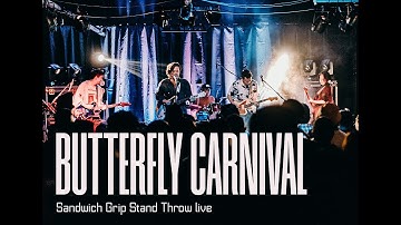 Butterfly Carnival Sandwich live