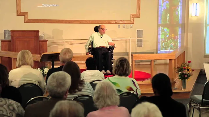 I Broke My Neck and My Soul Began to Breathe | Dan...
