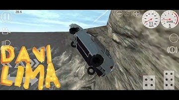 Not simple car crash physics davi lima