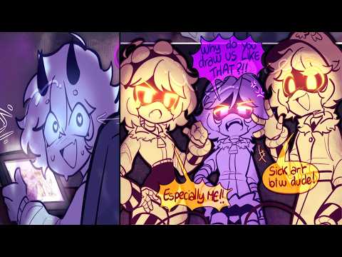 Murder Drones V Fanart
