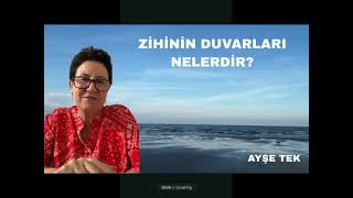Zi̇hni̇ni̇n Görünmez Duvarlarini Fark Eden Yaratim Gücünü De Fark Eder