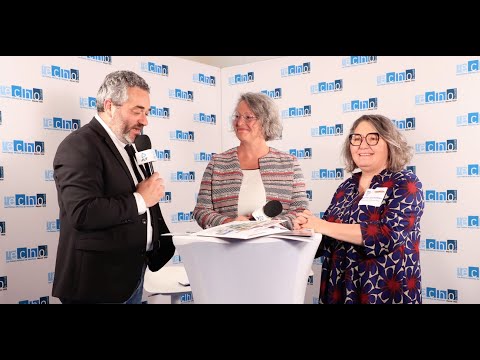 Parole de décideurs/ GRETA-CFA 84 Soirée des réussites, Catherine Deman et Emmanuelle Robert