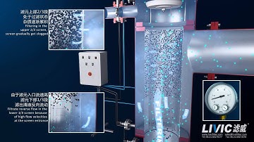 Bernoulli Filter｜LIVIC AF Filter