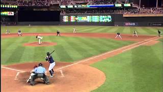 2012/06/13 Span's RBI double