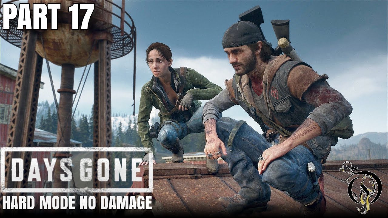 DAYS GONE/デイズ・ゴーン - #17 Mission 仕事があるぜ、簡単にいく