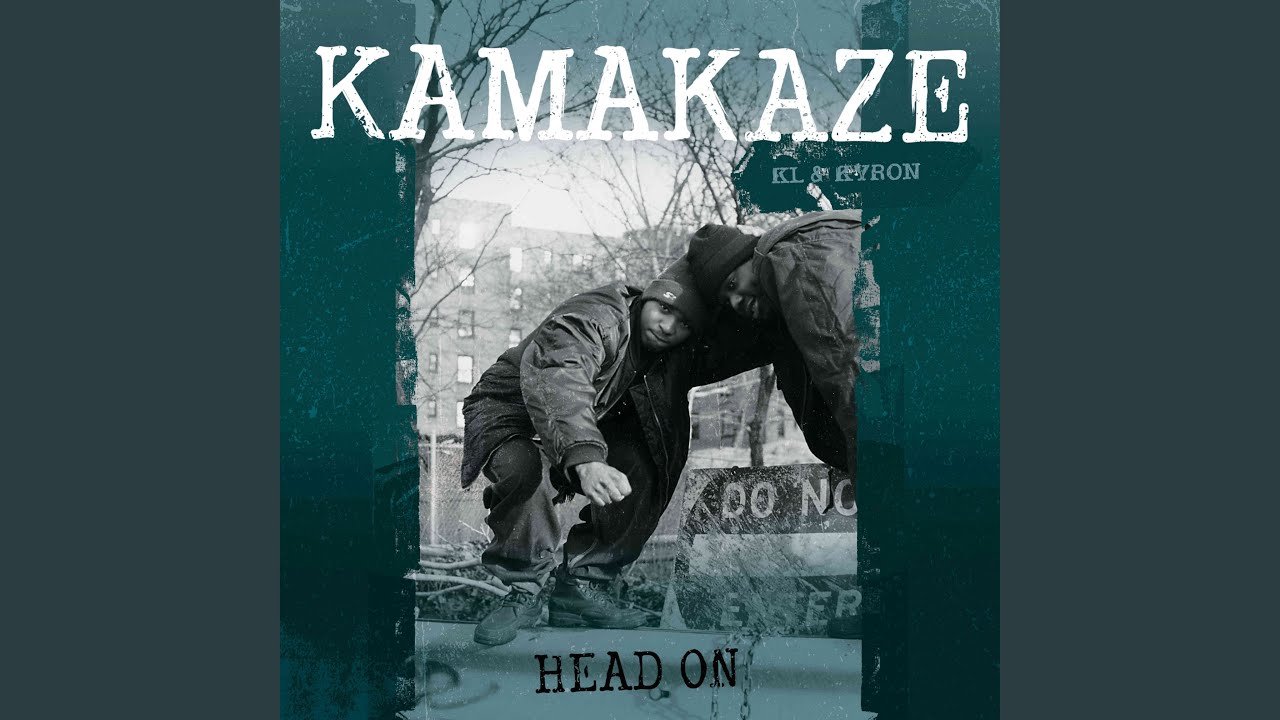 洋楽 KAMAKAZE spread it bridge 95 Bridge 95' - YouTube