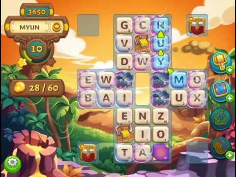 AlphaBetty Saga level 494 ENGLISH 😈