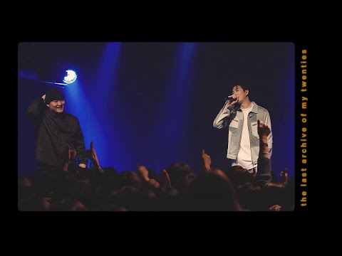 RM 'Closer (with Paul Blanco, Mahalia)' Live In Seoul @ 롤링홀