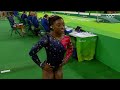 Simone Biles First-Ever Olympic Run 🐐🇺🇸 | Olympic Debuts