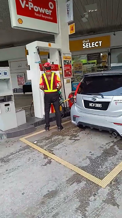 Fuel Pump in Malaysia #malaysia #petrol #pump