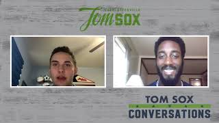 Tom Sox Conversations Ep. 17 | Kyle Battle