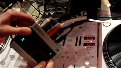 JS & Andrey Tsarev (RHM) present Native Instruments AUDIO 4 DJ