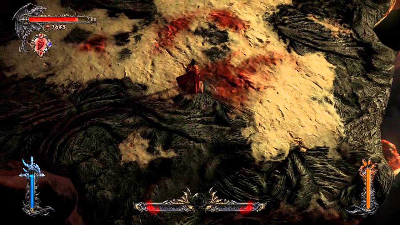 Castlevania Lords of Shadow 2 - Final Boss Fight (No Commentary) - YouTube
