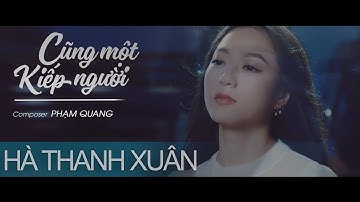 Cũng Một Kiếp Người - Official Music Video 4K